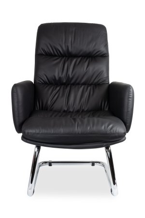 Офисное кресло College CLG-625 LBN-C Black (Черный)