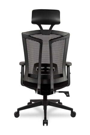 Офисное кресло College CLG-425 MBN-A Black (Черный)