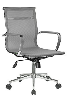 Офисное кресло Hugo RCH 6001-2S Серый