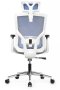 Кресло Step RCH AW2320 Синий/Серый