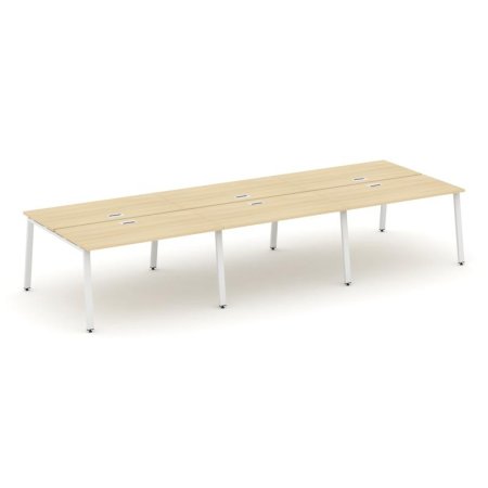 Рабочая станция 2-х сторонняя SN-6A.DRS-082 (3540х1632х750)