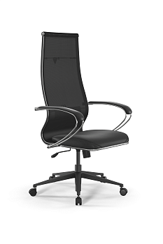 Кресло для руководителя Метта Sit 10 B1-163K - T+Extra /Km00/Wm12/K1cL(M09.B11.G19.W02)