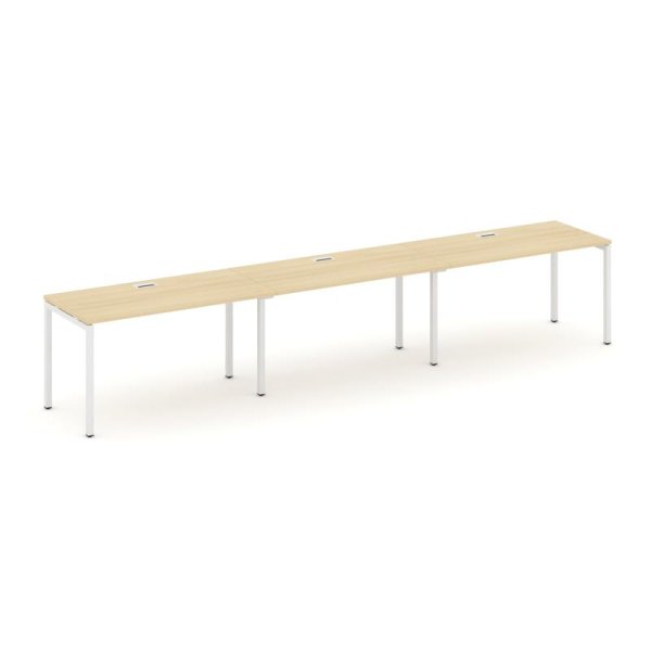 Рабочая станция 1 сторонняя SN-4P.ORS-054 (4740х800х750)