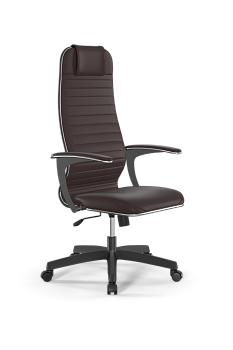 Кресло для руководителя Метта Sit 10 B1-117U - Extra /Um02/Wm12/U0mL-b(M09.B02.G15.W01)