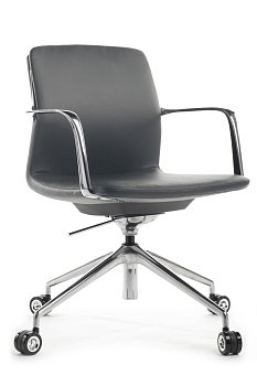 Офисное кресло Plaza-M FK004-B12 Антрацит
