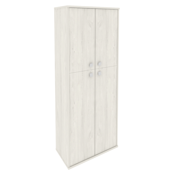 Шкаф высокий широкий Style Л.СТ-1.8 778x410x1980 (Дуб Наварра)