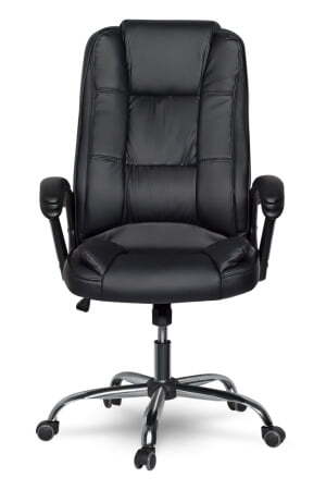 Офисное кресло College CLG-616 LXH Black (Черный)