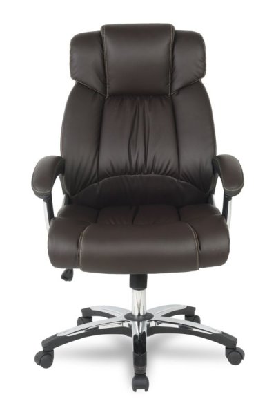 Офисное кресло College H-8766L-1/Коричневый (Коричневый)