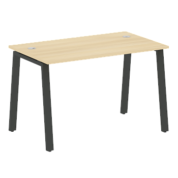 Стол письменный Metal System Style БА.СП-2 1200x720x750