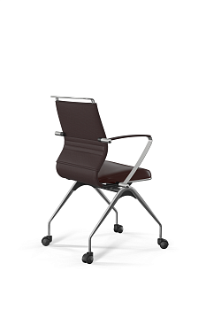 Кресло для руководителя Метта Sit Well M4-192K - Extra /Ach46/Wm12/K5cL(F53.W02)