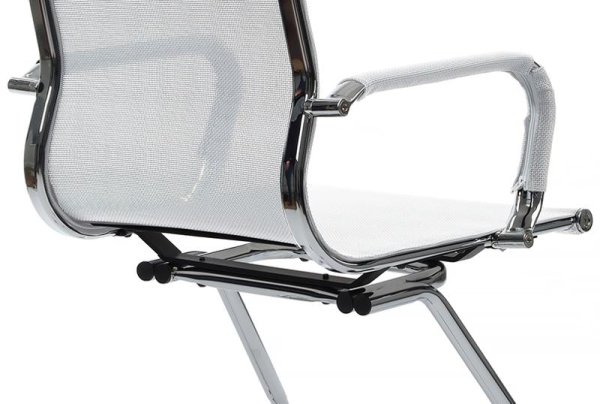 Кресло Hugo RCH 6001-3E Белый