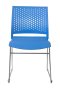 Стул офисный Color RCH D918 Синий