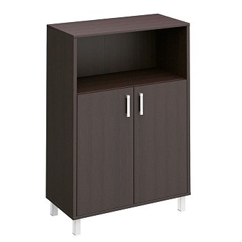 Шкаф для документов двери ДСП без замка +ниша Борн B 420-821 900x450x1310