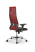 Кресло для руководителя Метта Sit 10 B1-163D - T+Extra /Km00/Wm12/D02P(M09.B21.G20.W01)