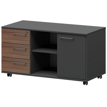 Креденция левая Кортез KZT-62L 1200x568x648