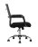 Кресло офисное TopChairs Clerk черное (Компьютерное кресло Clerk черный)