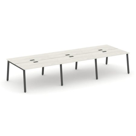 Рабочая станция 2-х сторонняя SN-6A.DRS-082 (3540х1632х750)