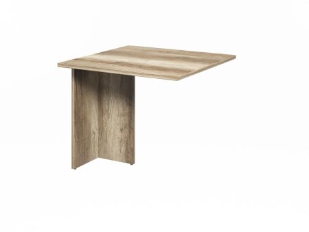 Брифинг-приставка L-891 900х890х750