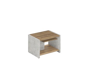 Стол журнальный Wood&Stone СФ-531602 600x800x550
