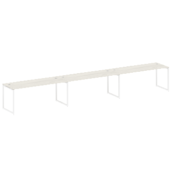 Рабочая станция Metal System Style БО.СМ-3.5 5400x720x750