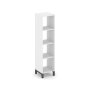 Каркас стеллажа 4 яруса SN.KS-410 (387х400х1615)
