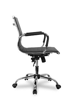 Офисное кресло College CLG-620 LXH-B Black