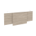 Царга стола руководителя Onix O.M-CSR-3 1140x450x54