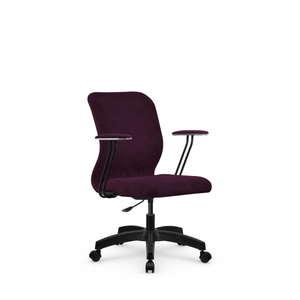 Кресло для руководителя Метта SU-Mr-4(Vivaldi)/подл.079/осн.005