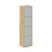 Стеллаж Locker Plus LK.K-004 408x350x1593