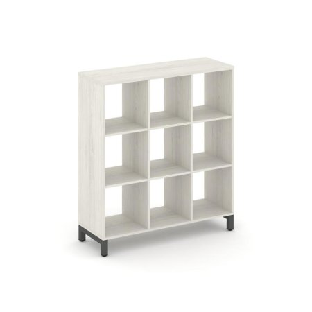 Каркас стеллажа 3 яруса SN.KS-330 (1121х400х1248)