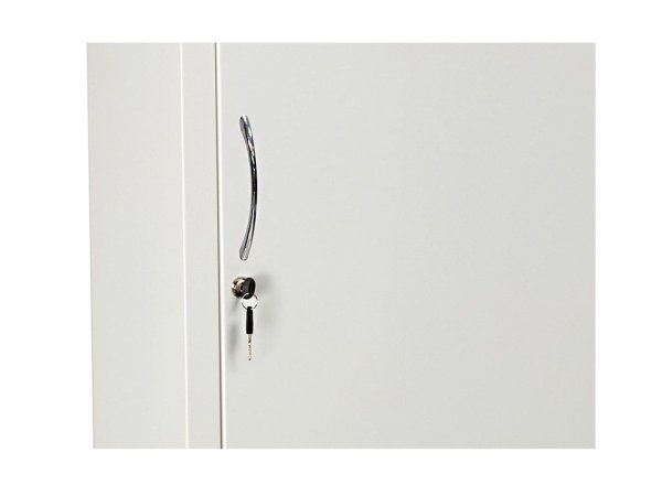 Медицинский шкаф HILFE МД 1 1650/SS (Белый)
