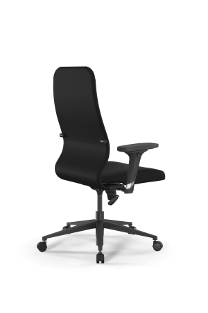 Кресло для руководителя Метта Sit 8 B2-10D - UMF(X1) /Uh02/Wh00/D02P(M09.B11.G19.W02