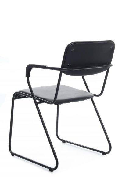 Кресло Nix Plus RCH OMKL-03B Черный