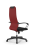 Кресло для руководителя Метта Sit 8 B1-10K - UMF(X1) /Uh02/Wh00/K1bL(M09.B02.G15.W01)