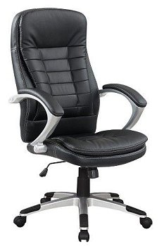 Офисное кресло Robert Strong Black