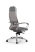Кресло для руководителя Метта Samurai L1-2K - TS+Infinity /Uc00/Wm06/K2cL(M06.B31.G04.W03) (Светло-коричневый | Серый)