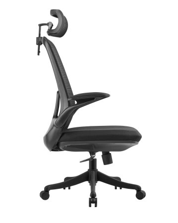 Офисное кресло King-81 Sinchrocomfort Strong (Черный)