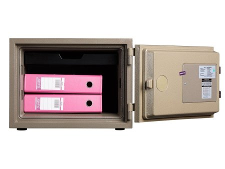 Огнестойкий сейф VALBERG FRS-36 CL (Серый)