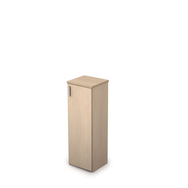 2П.015.1 Пенал для документов средний 395x370x1190 (Дуб)