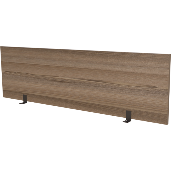 Экран для бенча Аргентум-МП СМЭ25-12Б 1200x25x350 (Дуб сафари/Антрацит)