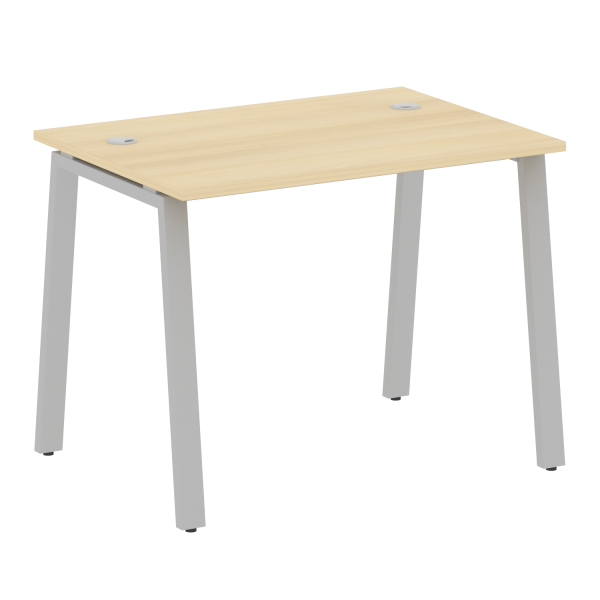 Стол письменный Metal System Style БА.СП-1 1000x720x750