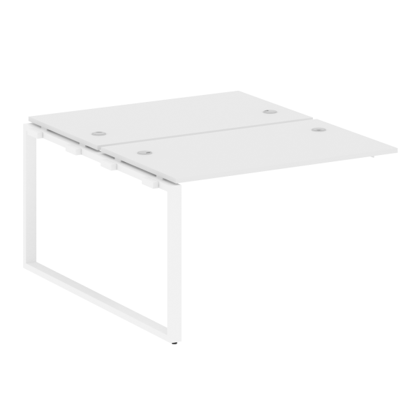 Проходной наборный элемент рабочей станции Metal System Style БО.ПРС-СП-2.2 1200x1475x750