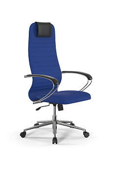 Кресло для руководителя Метта Sit 8 B1-10K - UMF(X1) /Uh02/Wh00/K1cL(M09.B23.G18.W01)