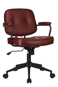 Офисное кресло Chester W-221 Бургунди