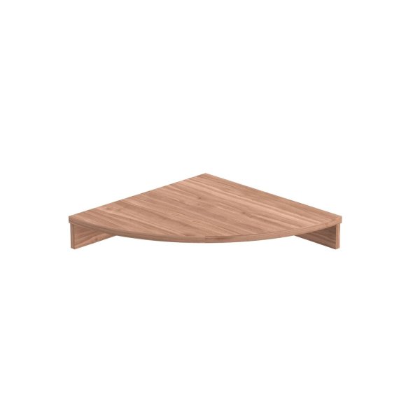 Подставка под монитор Имаго ПМ-1 550x550x100 (Ясень Шимо)