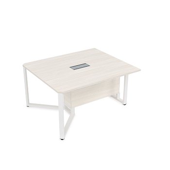 16СКН.122 Стол-квадрат бенч, начальный модуль  (1200x1200x750)