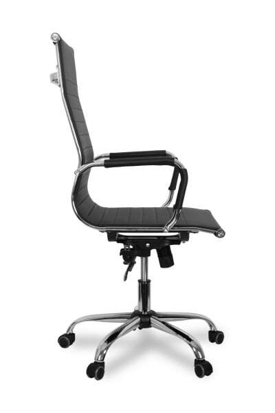 Офисное кресло College CLG-620 LXH-A Black (Черный)