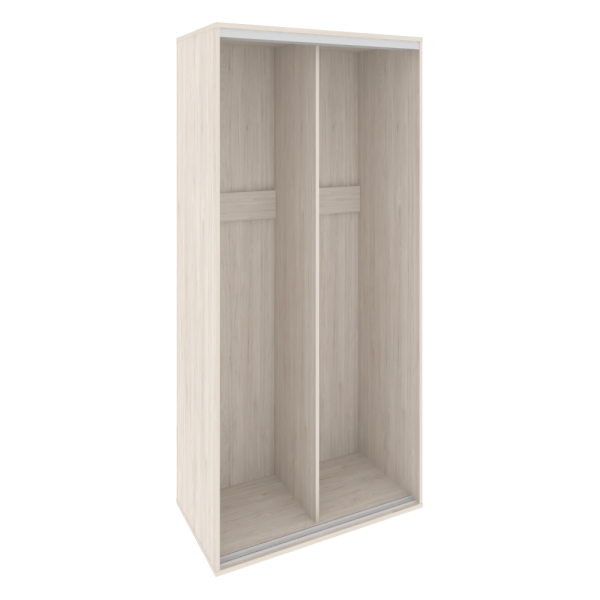 Корпус высокий+трек Maris SH.K2-1.1 1100x600x2388 (Денвер Светлый)