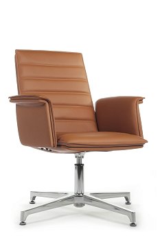 Стул офисный Rubens-ST C1819-2 Светло-коричневый