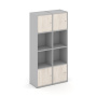 Стеллаж Locker Plus LK.K-005 798x350x1593